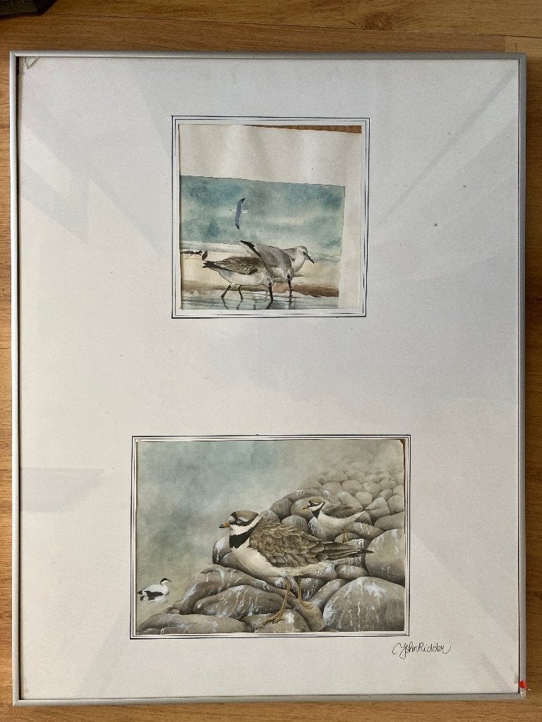 Diverse schilderijen, Ophalen of Verzenden, Gebruikt, Minder dan 50 cm, Schilderij