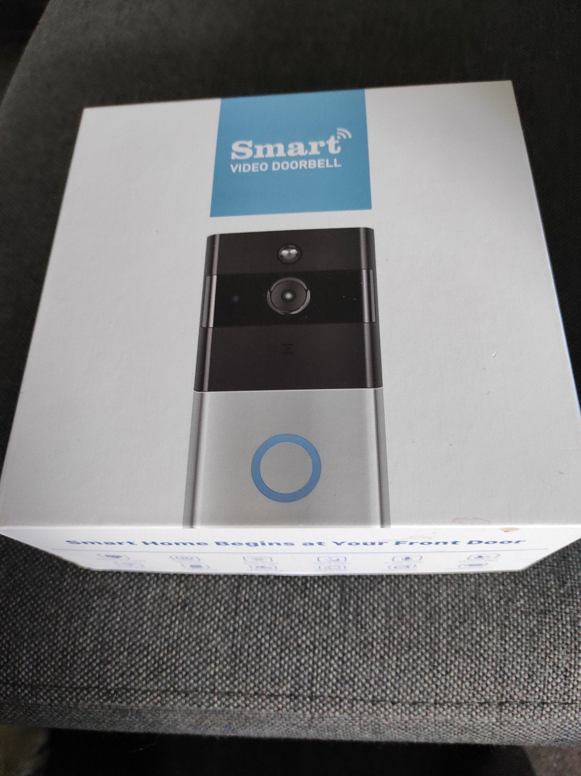 smart video deurbel, Ophalen of Verzenden