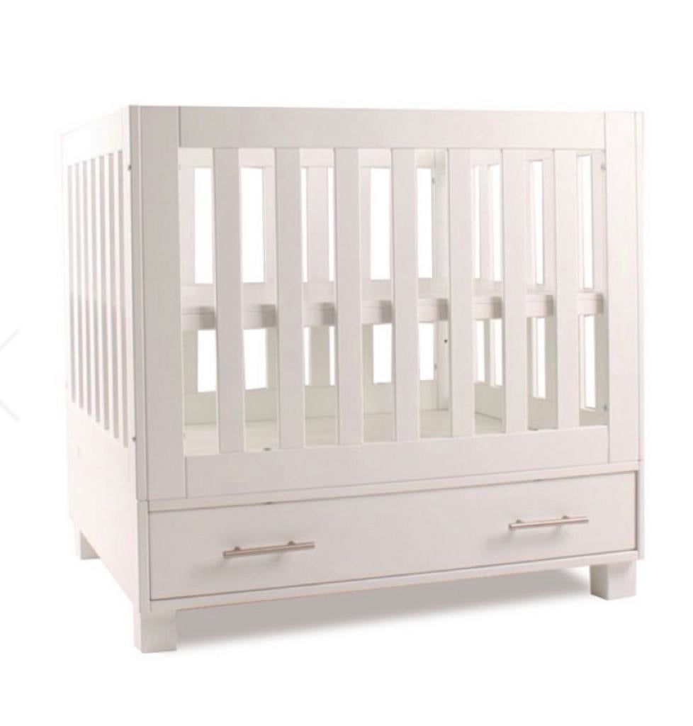 Box merk Holland type 2e kamer met speelgoedlade, Kinderen en Baby's, Boxen, Ophalen, Gebruikt, Vierkant, Lade