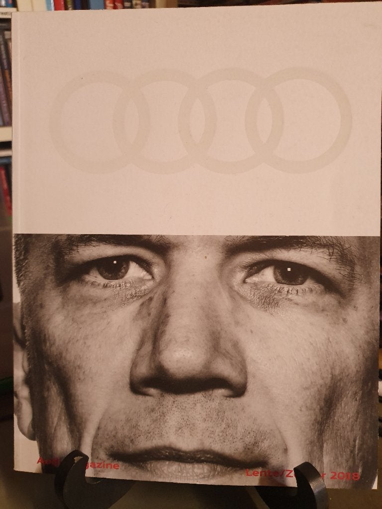 audi magazine lente/zomer 2018, Ophalen, Zo goed als nieuw, Sport en Vrije tijd