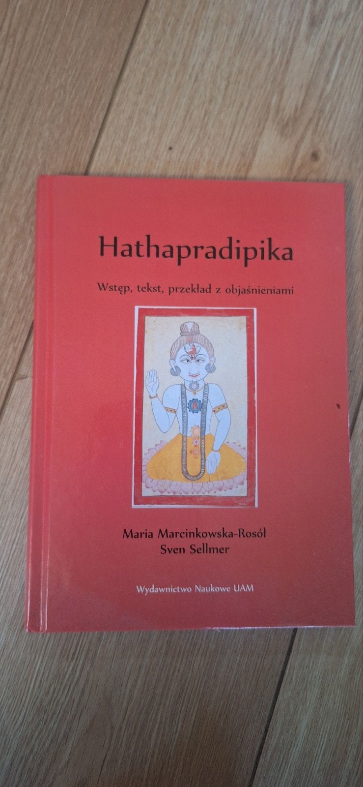 Hathapradipika - Pools boek over Yoga en Spiritualiteit, Ophalen of Verzenden