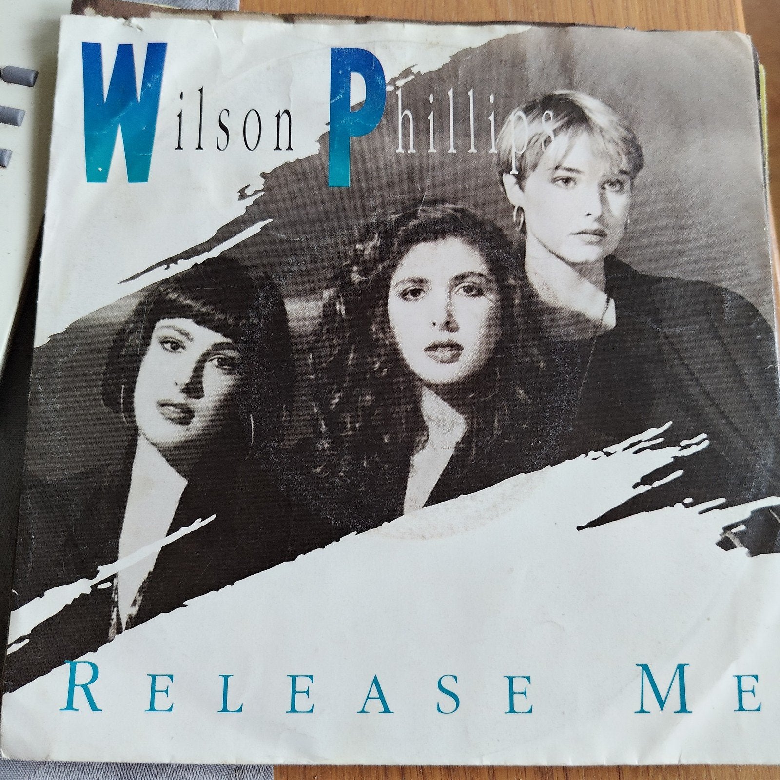 Wilson Phillips - Release Me (Vinyl Single), Ophalen of Verzenden, Gebruikt