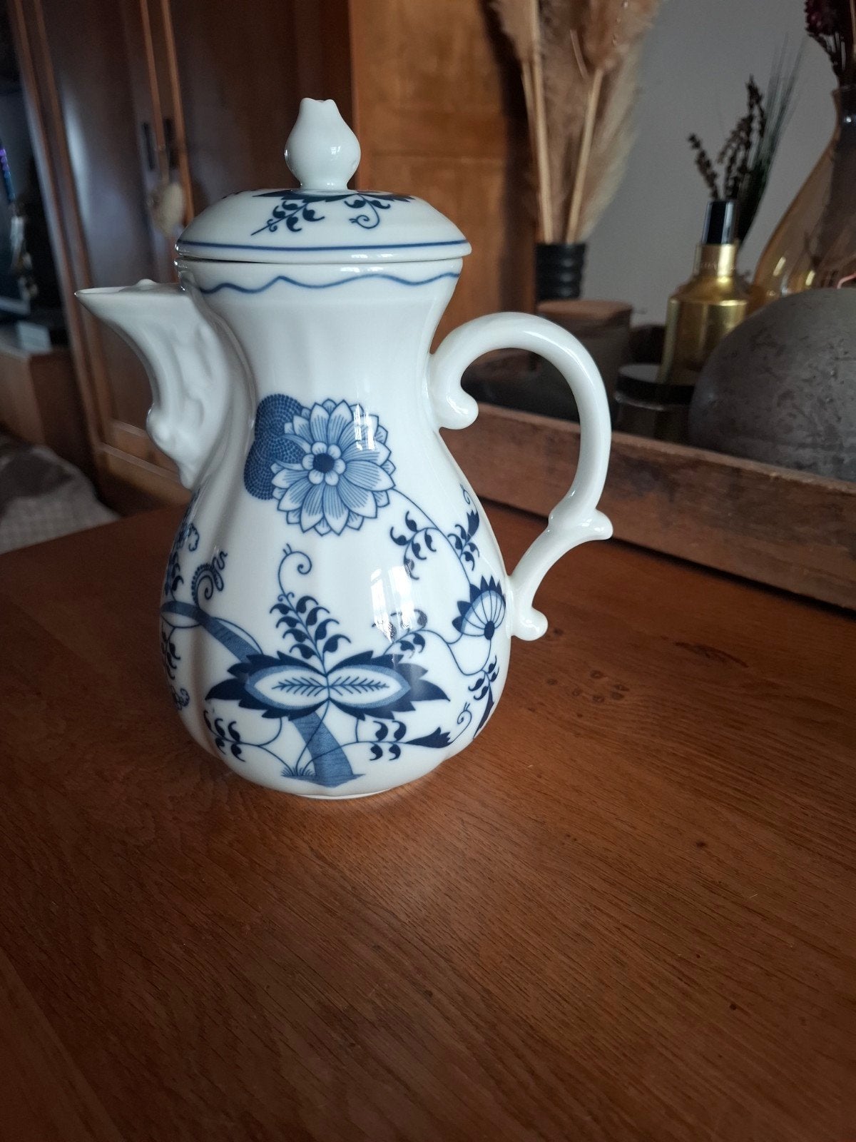 Blue Danube Koffiepot -, Ophalen of Verzenden
