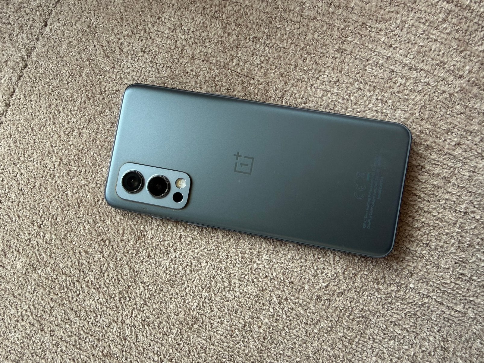One plus nord 2, Ophalen of Verzenden, Zo goed als nieuw, 6 megapixel of meer, Overige modellen
