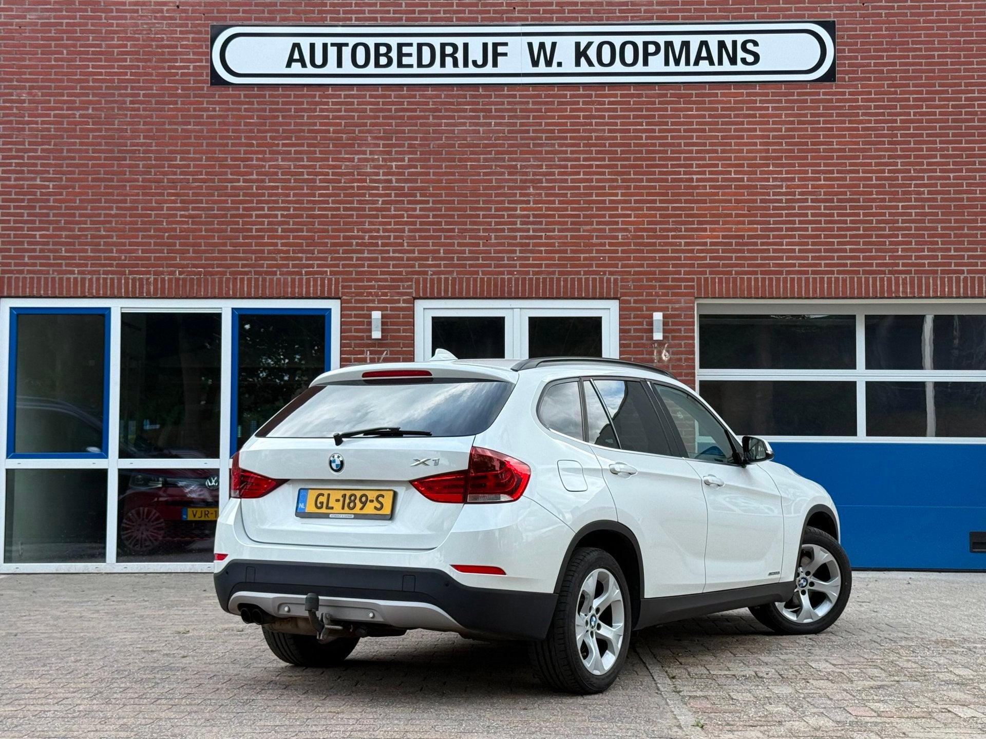 BMW X1 SDrive20i Executive, Auto's, Euro 6, 4 cilinders, Origineel Nederlands, 184 pk