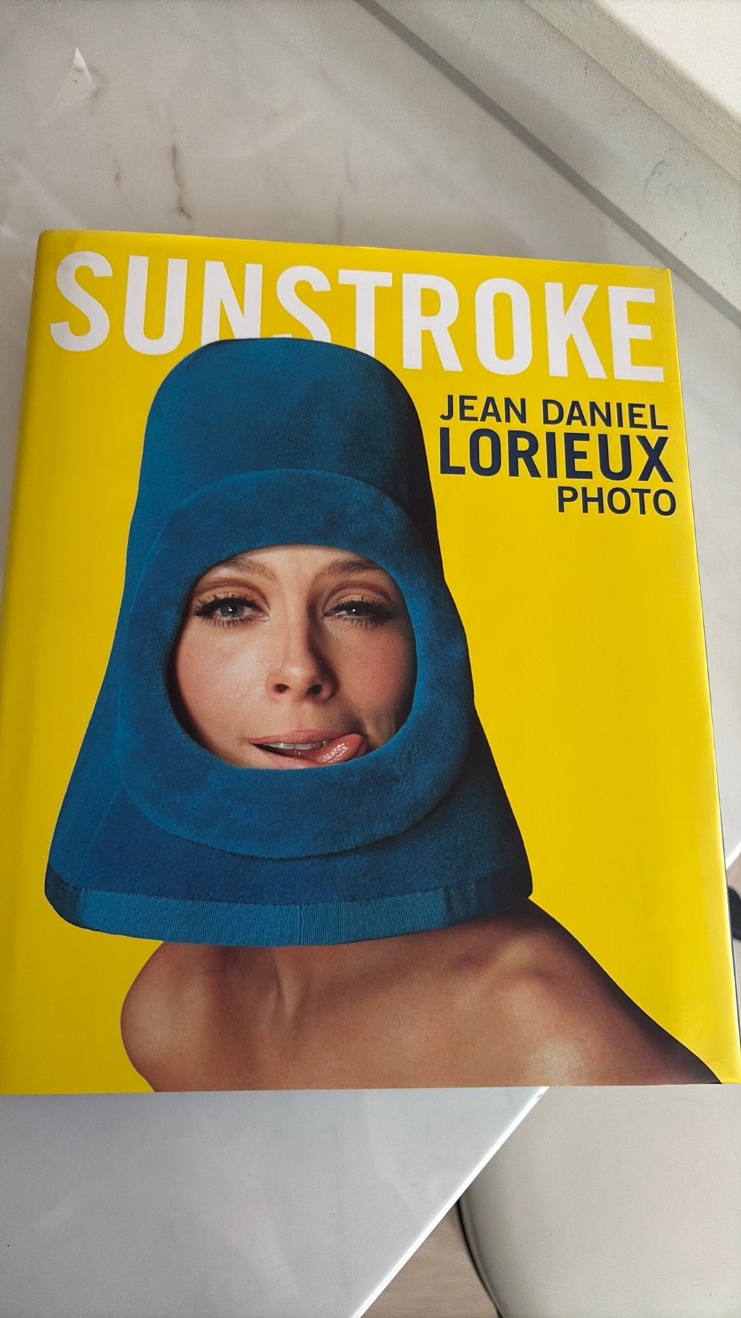 Sunstroke- Jean Daniel Lorieux photo, Ophalen of Verzenden, Zo goed als nieuw, Fotografen