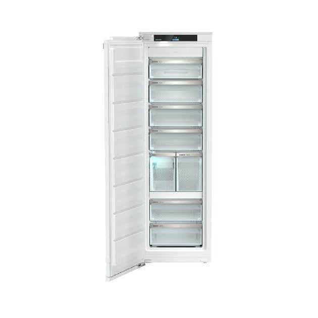 Liebherr SIFNei5188 - Vriezer 1780mm - NoFrost - Ice Machine, Witgoed en Apparatuur, Vriezers en Diepvrieskisten, Nieuw, Minder dan 60 cm