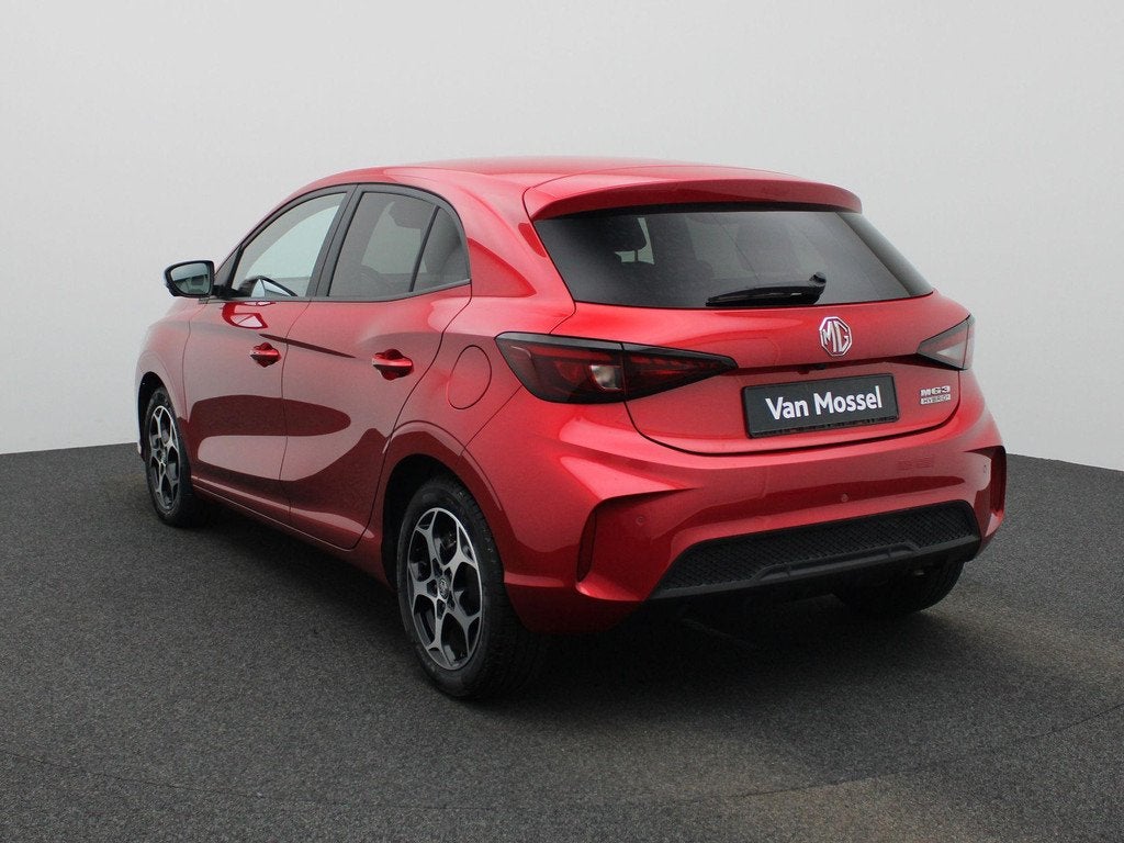 MG 3 1.5 Hybrid+ Aut. Luxury | Navi | CarPlay | 360 Camera |, Auto's, MG, 194 pk, 4 cilinders, 1283 kg, Bedrijf