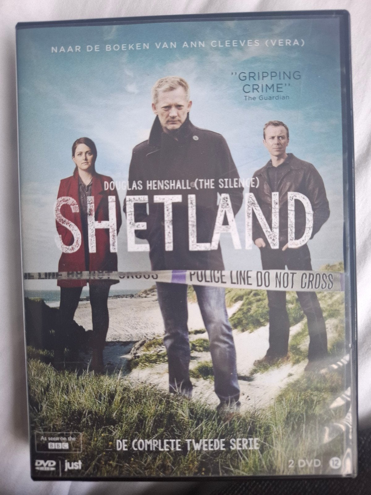 Shetland 2, Ophalen of Verzenden, Zo goed als nieuw