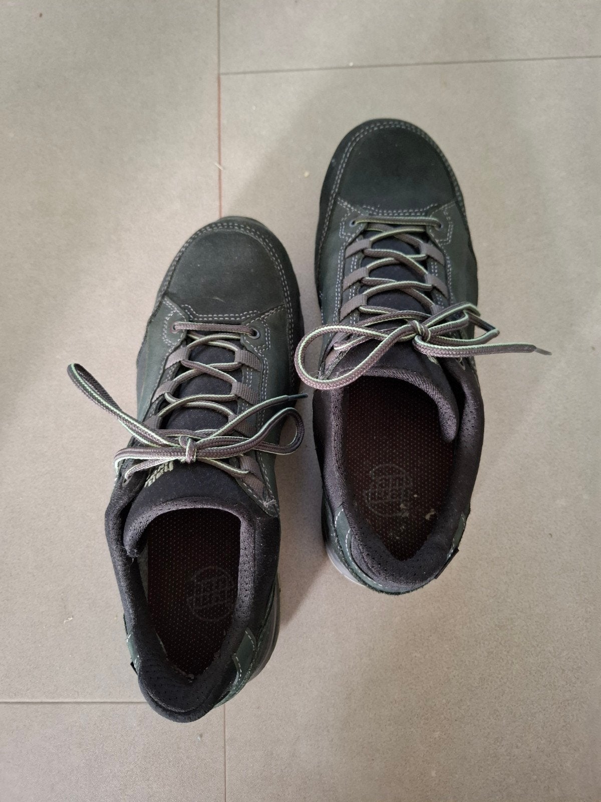 Hanwag goretex dames wandelschoen, Ophalen, Zo goed als nieuw, Schoenen