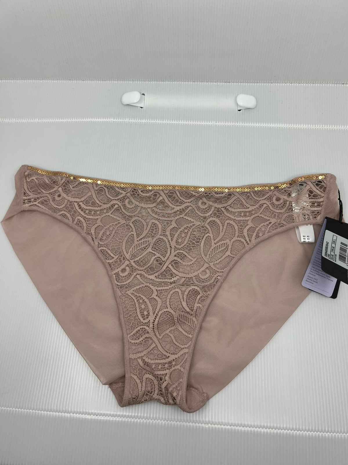 Andres Sarda slip maat 42 NIEUW!! Nu €10,-, Ophalen of Verzenden, Slip