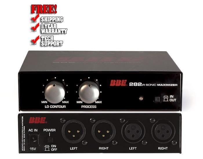 Gezocht : BBE 282iX, Muziek en Instrumenten, Effecten, Ophalen of Verzenden, Zo goed als nieuw, Overige typen