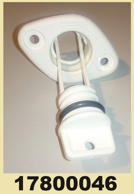 17800046 Nylon lensplug nylon van Ronstan Ø 25 mm. € 3,10, Ophalen of Verzenden, Nieuw, Overige typen