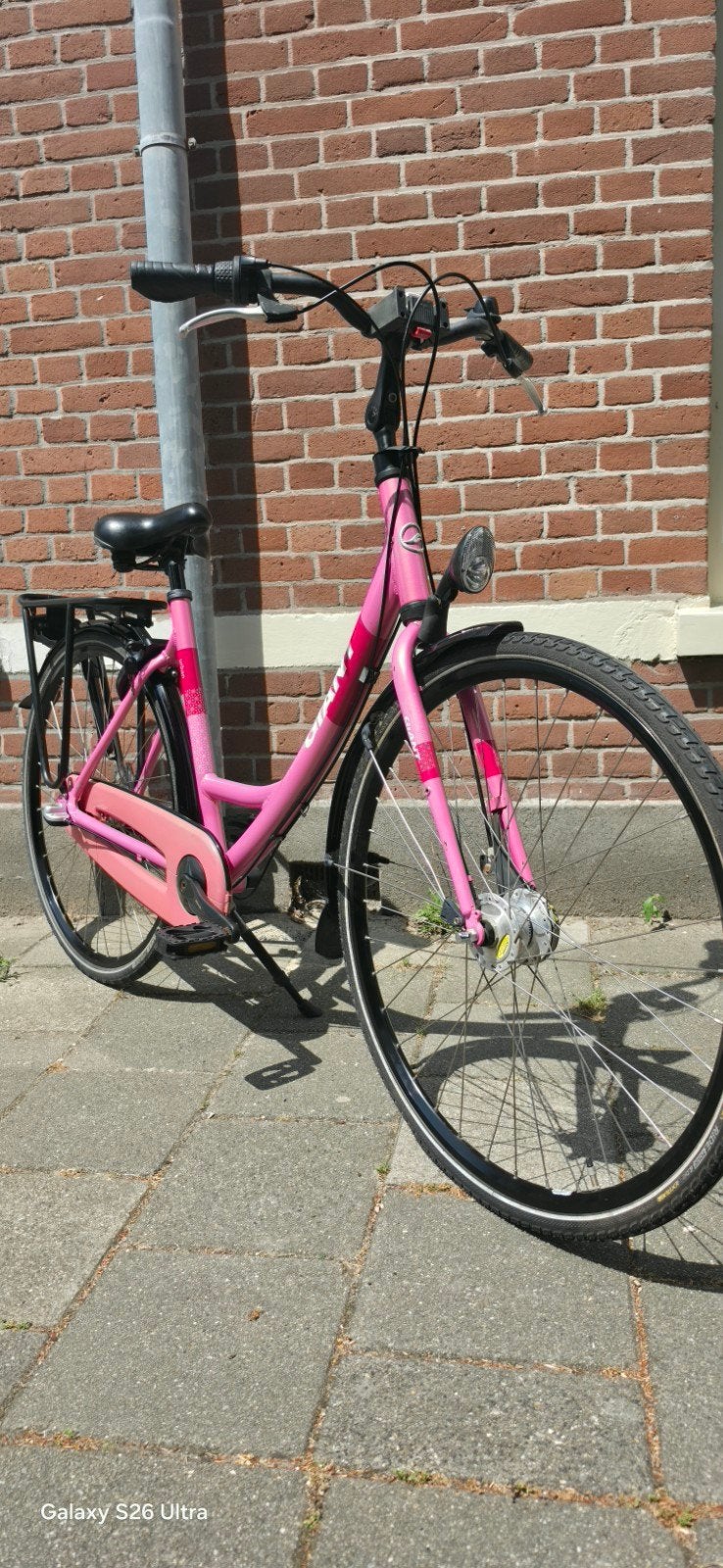 Giant Urban Damesfiets, Ophalen, Gebruikt, Versnellingen, Giant
