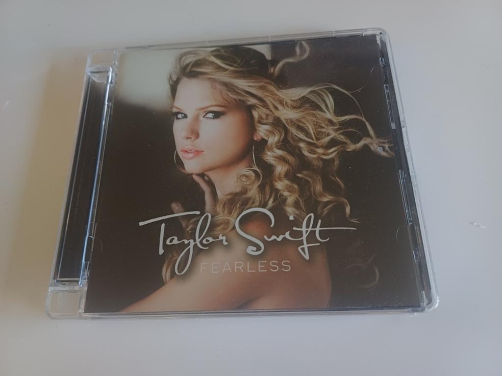 Taylor Swift-Fearless, Verzenden, 2000 - 2009