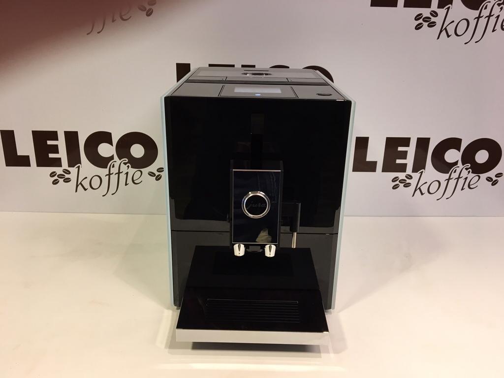 Jura A5 refurbished, 4 tot 10 kopjes, Afneembaar waterreservoir, Koffiemachine, Refurbished