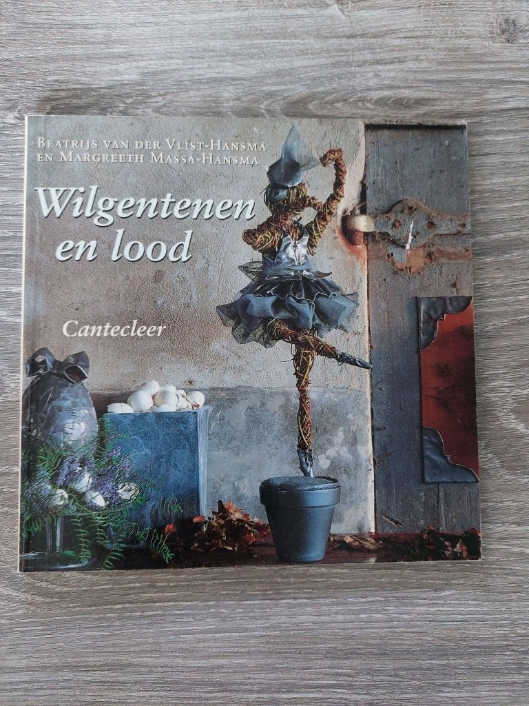 Beatrijs van der Vlist-Hansma - Wilgentenen en lood, Ophalen of Verzenden, Zo goed als nieuw, Overige onderwerpen, Beatrijs Hansma