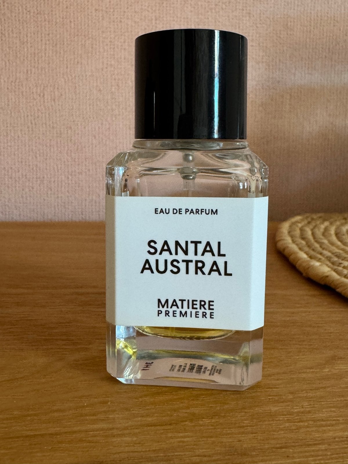 Matiere Premiere Santal Austral Eau de Parfum 50ml, Sieraden, Tassen en Uiterlijk, Uiterlijk | Parfum, Ophalen of Verzenden, Gebruikt