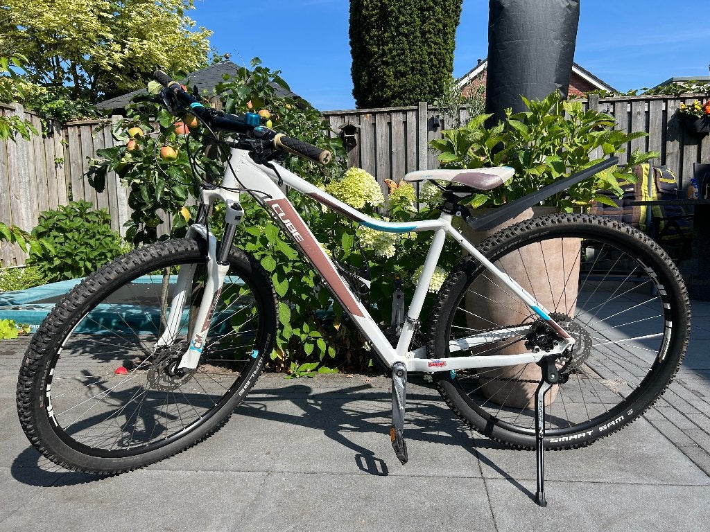 Cube Access Mountainbike Wiel mt 29”, Hardtail, 45 tot 49 cm, Zo goed als nieuw, Dames