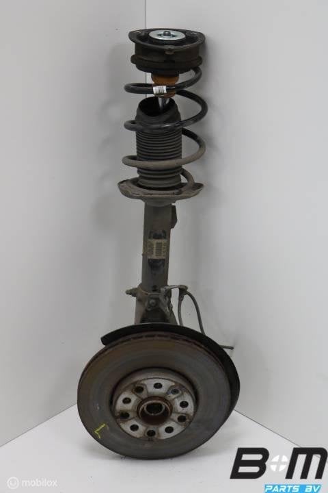 Veerpoot links Audi A3 8V Limo 5Q0413023CP, Gebruikt