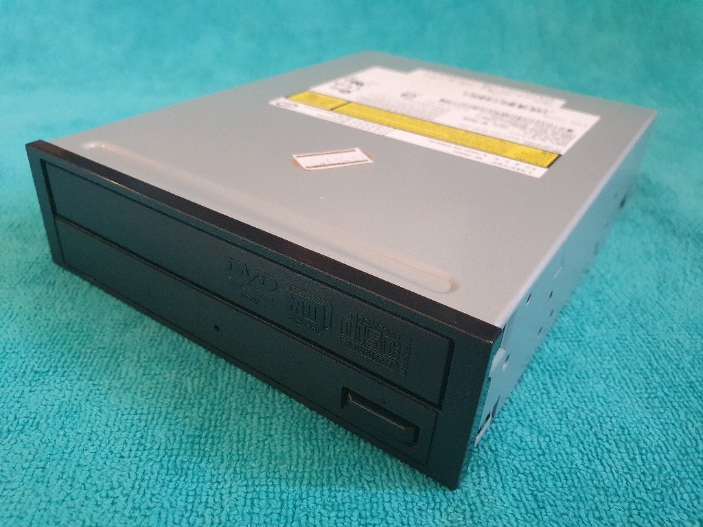 NEC ND-3500A - DVD-RW - station ( IDE - intern ) - Zwart, Ophalen of Verzenden, NEC