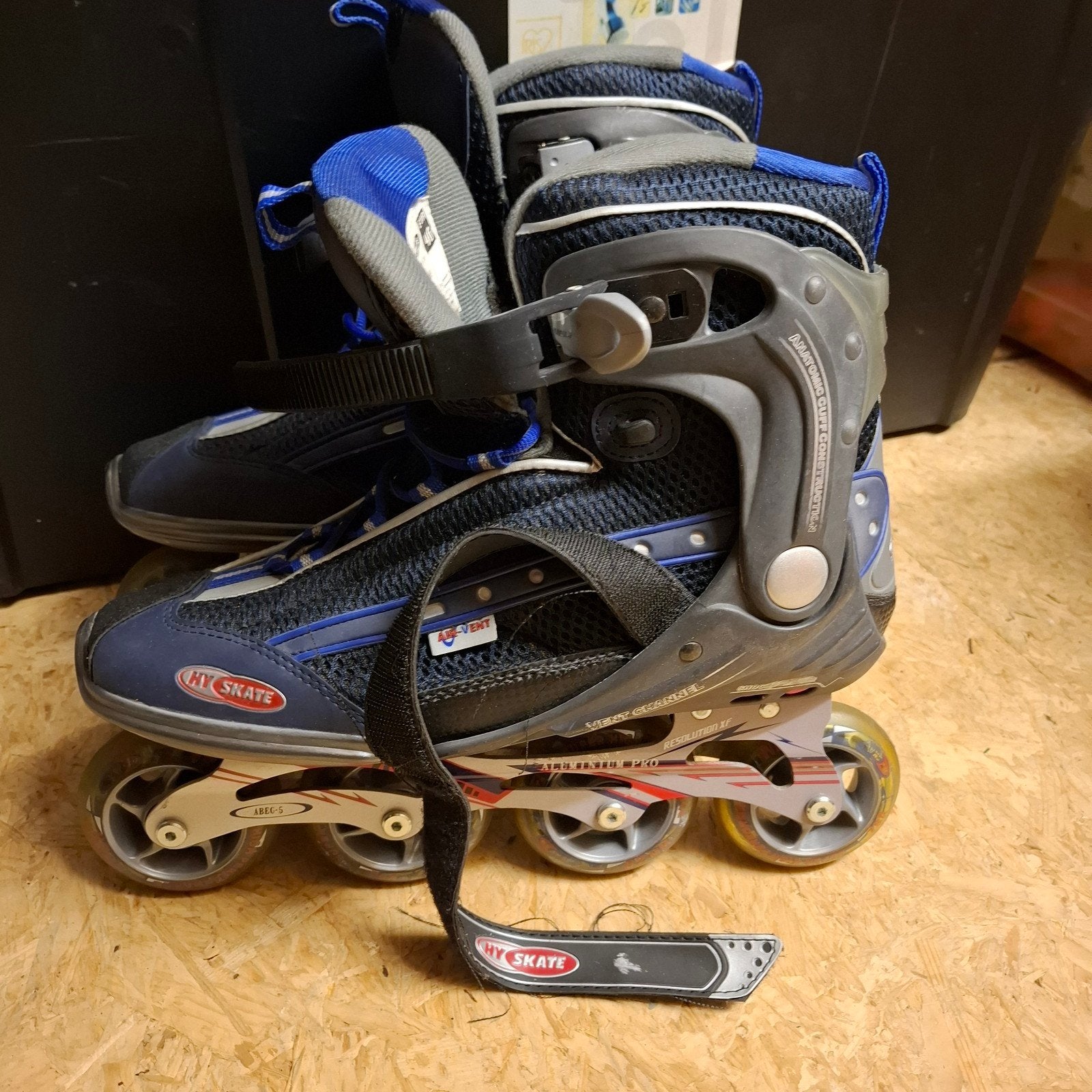 Skeelers maat 46 - Hy Skate Resolution XF, Ophalen of Verzenden