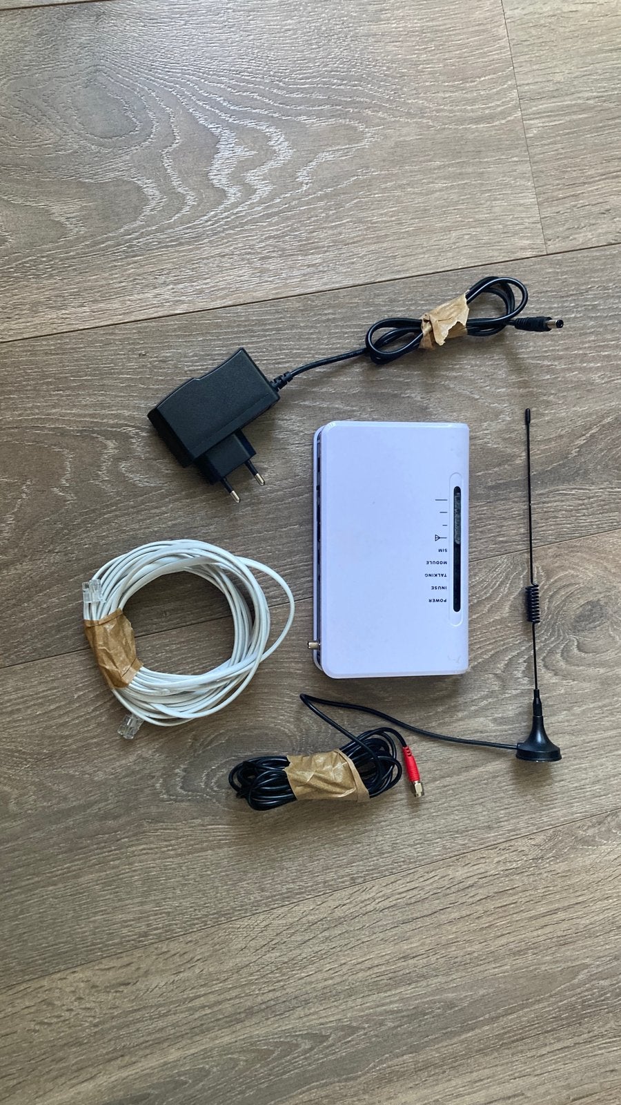 Gateway 4 G 06 sim vaste telefoon, Ophalen, Zo goed als nieuw