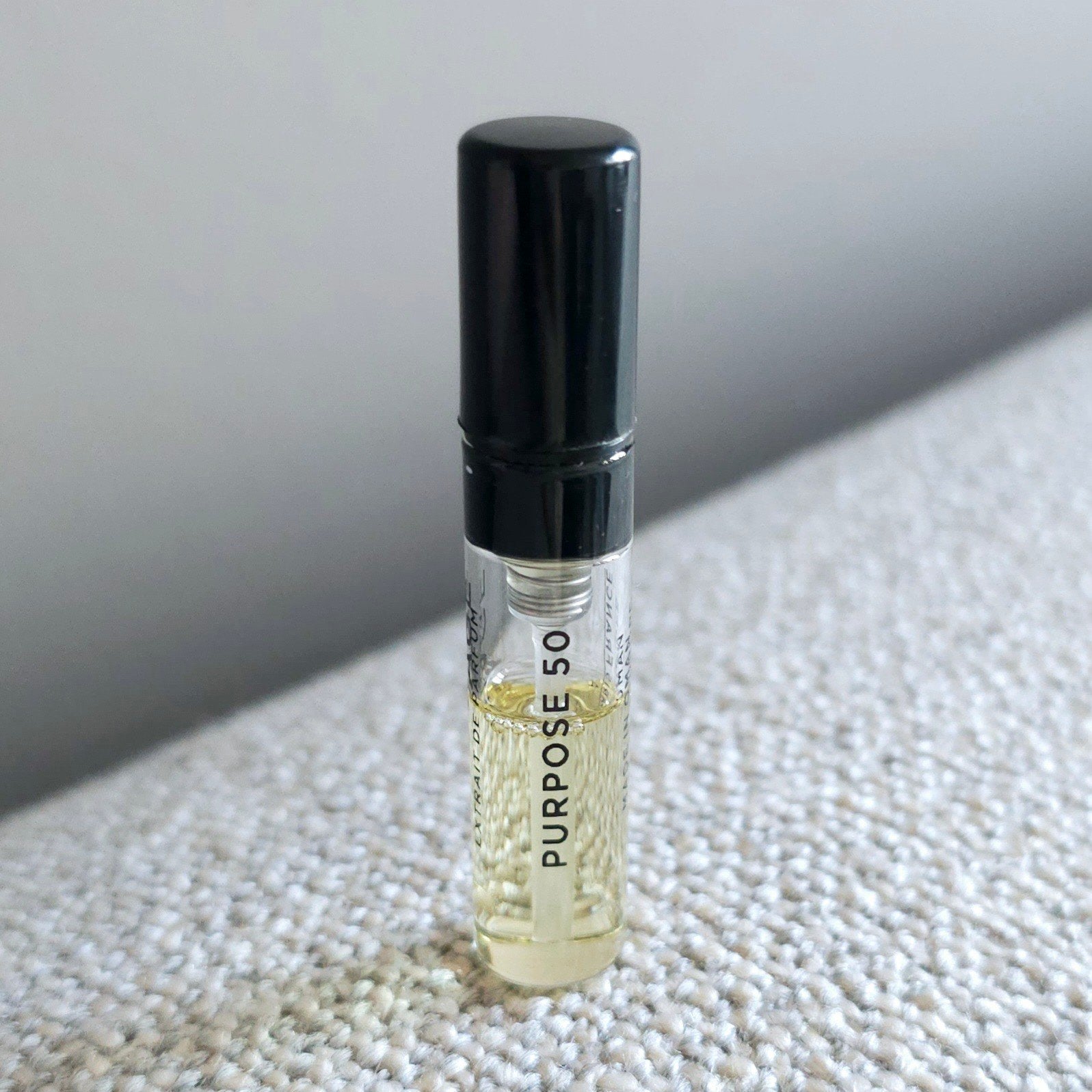 NU €10 ‼️ Amouage Purpose 50 extrait de parfum niche, Ophalen of Verzenden, Nieuw