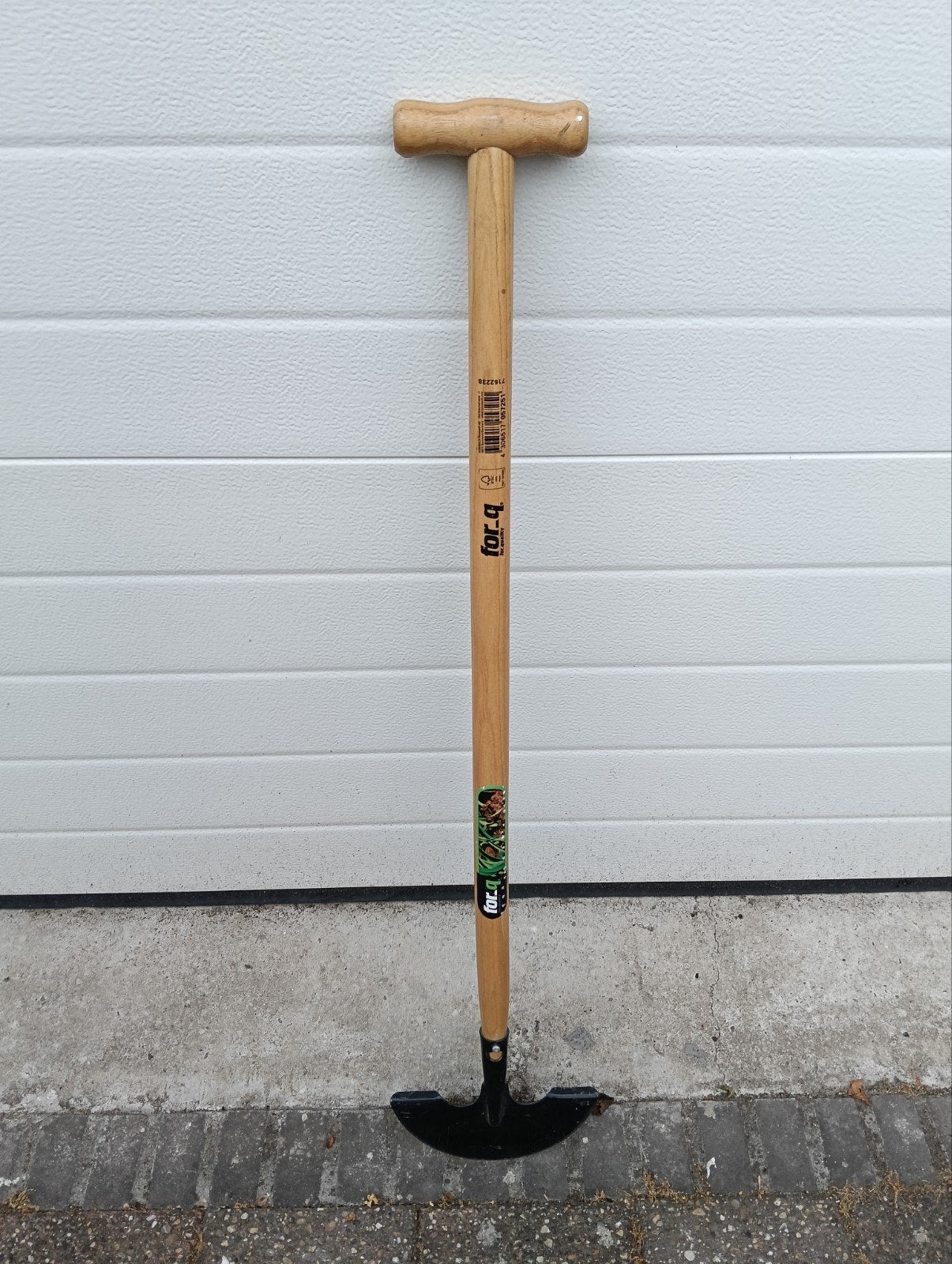 For-q Kantensteker voor gras - Zo goed als nieuw, Tuin en Terras, Hand-tuingereedschap, Ophalen, Zo goed als nieuw, Overige soorten