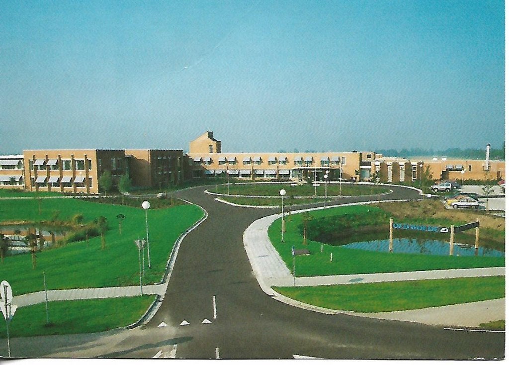 Winschoten- -Old Wolde., Verzenden, 1980 tot heden, Gelopen, Groningen