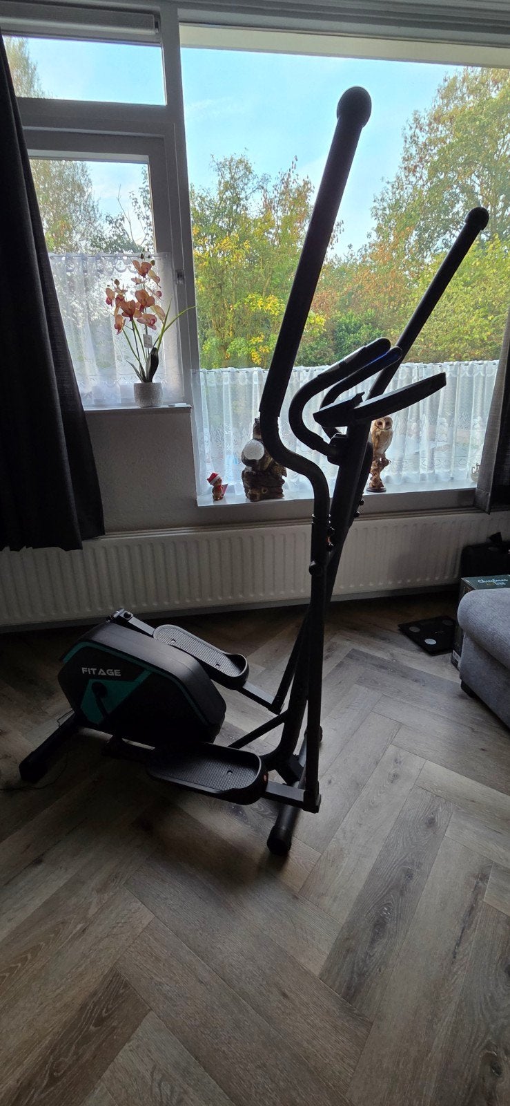 crosstrainer zo goed als nieuw, Ophalen, Zo goed als nieuw, Crosstrainer