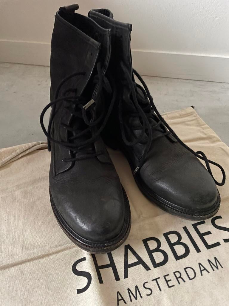Fred de la Bretoniere Laarsjes Chelsea Maat 39, Kleding | Dames, Ophalen of Verzenden, Zo goed als nieuw