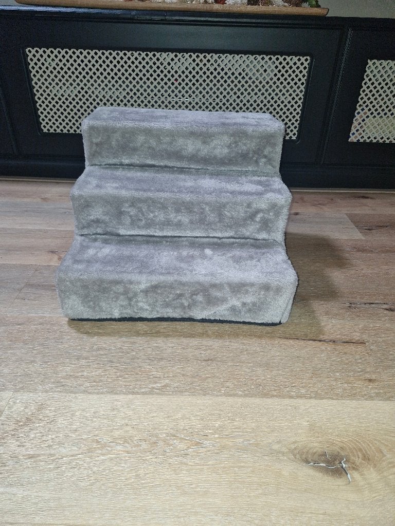 Trapje voor hond, Ophalen, Gebruikt, Hondentrap