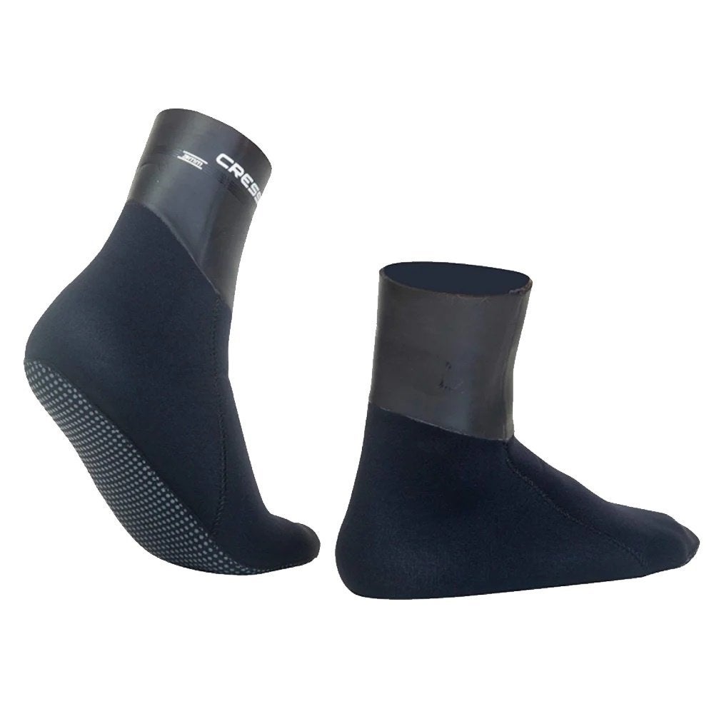 Cressi Sarago duik boot sokken socks 3mm M maat 40-41, Cressi, Overige typen, Nieuw, Cressi
