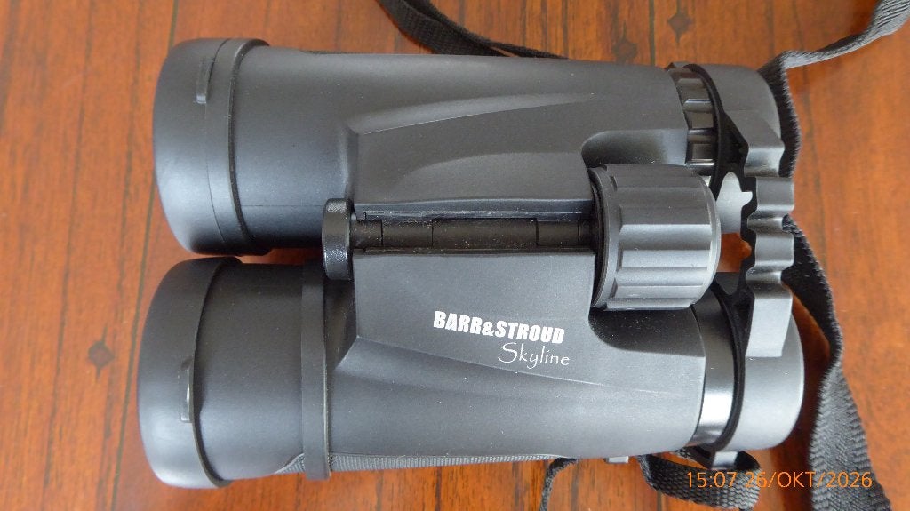 Verrekijker Barr & Stroud Skyline 10x 42/waterproof, Dakkant (recht), Ophalen of Verzenden, Zo goed als nieuw, 8 tot 12x