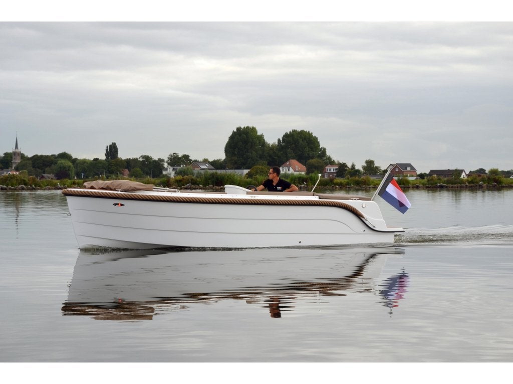 TendR 660 - Outboard - Elektrisch - Tender - Nieuw, Tender, 2 m, Polyester, TendR Yachts BV