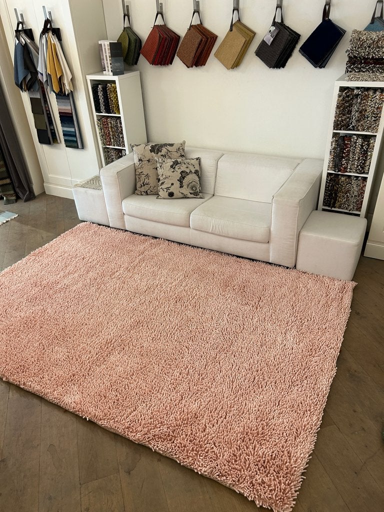 Vloerkleed van Brink en Campman Pearl 70102 200x300, Ophalen of Verzenden, 200 cm of meer, Roze, Rechthoekig
