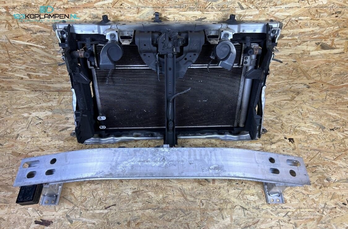 Lexus CT 200H Voorfront koelerpakket radiateur bumperbalk, Ophalen, Gebruikt, -, -