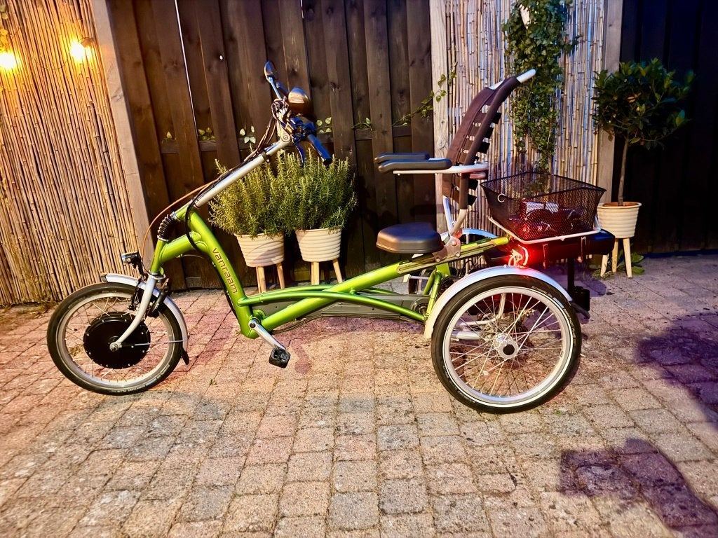 vanRaam EasyRider driewielfiets voor EUR 2.750,-, Ophalen, Gebruikt, Schijfrem, Van Raam Easy Rider