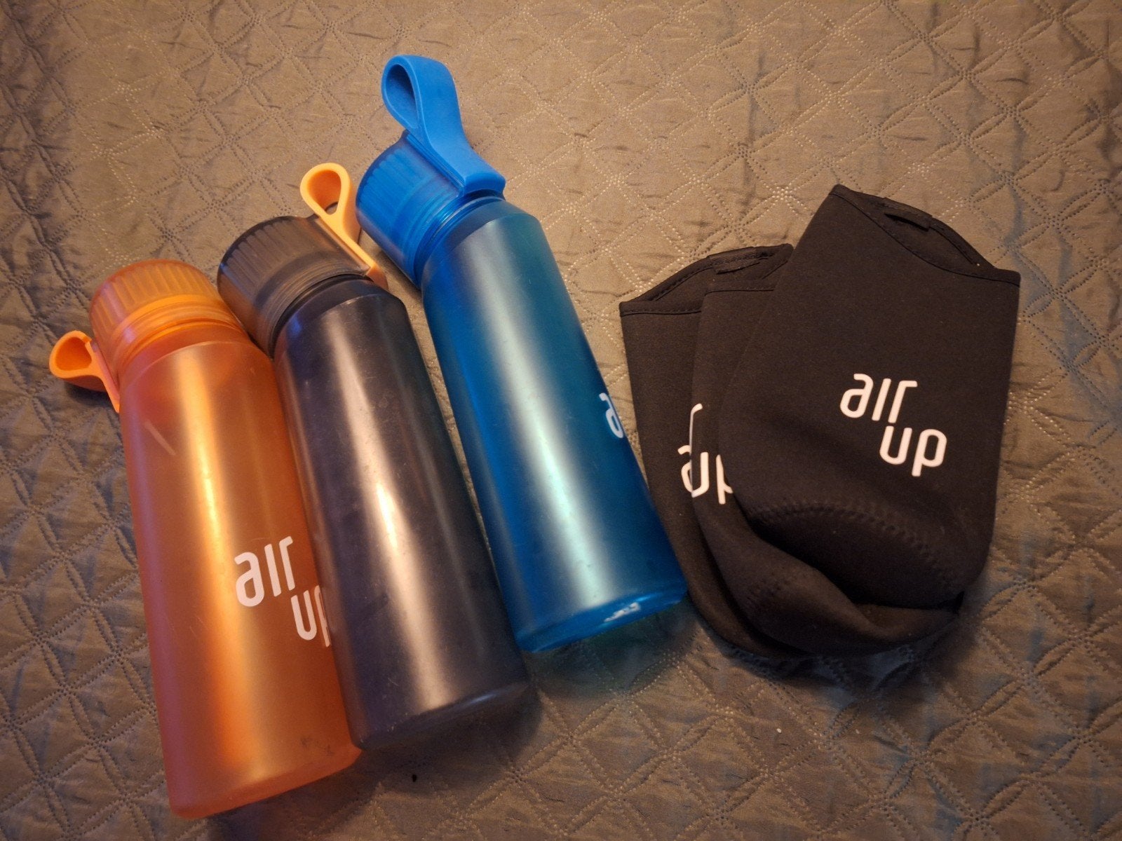 Air up, Sport en Fitness, Ophalen, Zo goed als nieuw