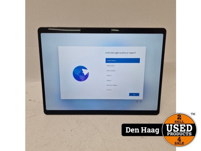 Microsoft Surface Pro 10 Ultra 5 16GB 256GB | Nette staat, Microsoft, Zo goed als nieuw, Support@microsoft.com, Microsoft Corporation
One Microsoft Way
Redmond, WA 98052-6399
USA