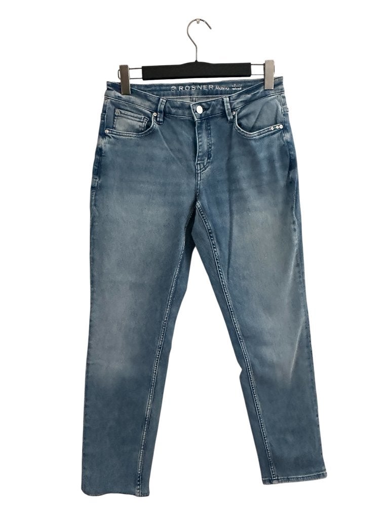 Rosner spijkerbroek M, Blauw, Ophalen of Verzenden, Zo goed als nieuw, W30 - W32 (confectie 38/40)