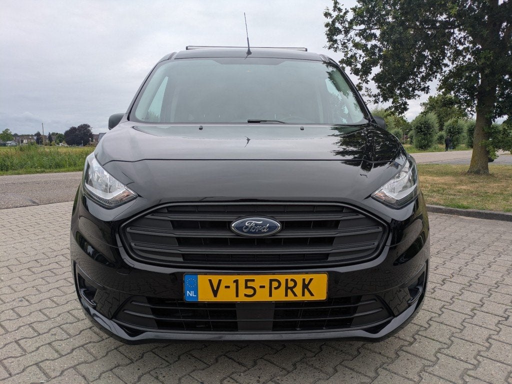 Ford Transit Connect 1.0 EcoBoost Trend I Marge geen BTW I B, 101 pk, Gebruikt, Met garantie (alle), Elektrische ramen