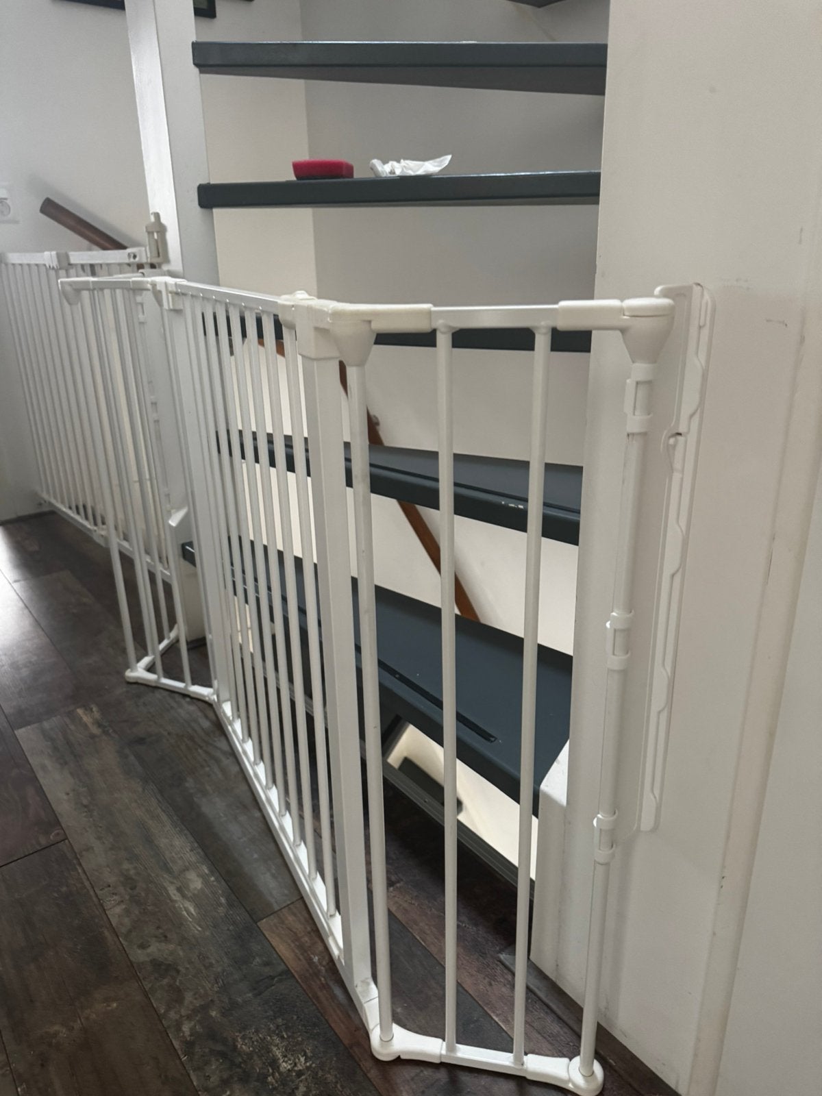 Babydan flexfit  ( 60-120cm), Ophalen, Zo goed als nieuw, 110 cm of meer
