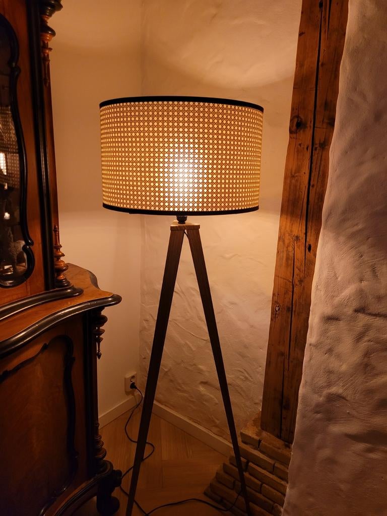3 vloer lampen, Ophalen, Zo goed als nieuw, 150 tot 200 cm