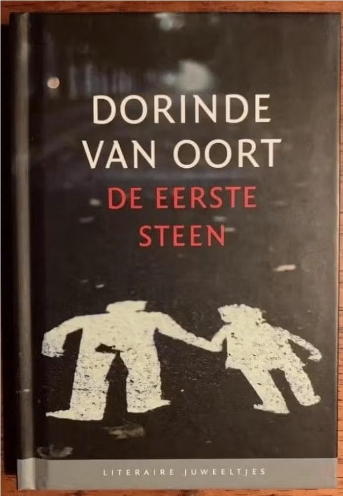 De eerste steen; Dorinde van Oort; 9789490043032; juweeltjes, Ophalen of Verzenden, Zo goed als nieuw, Nederland