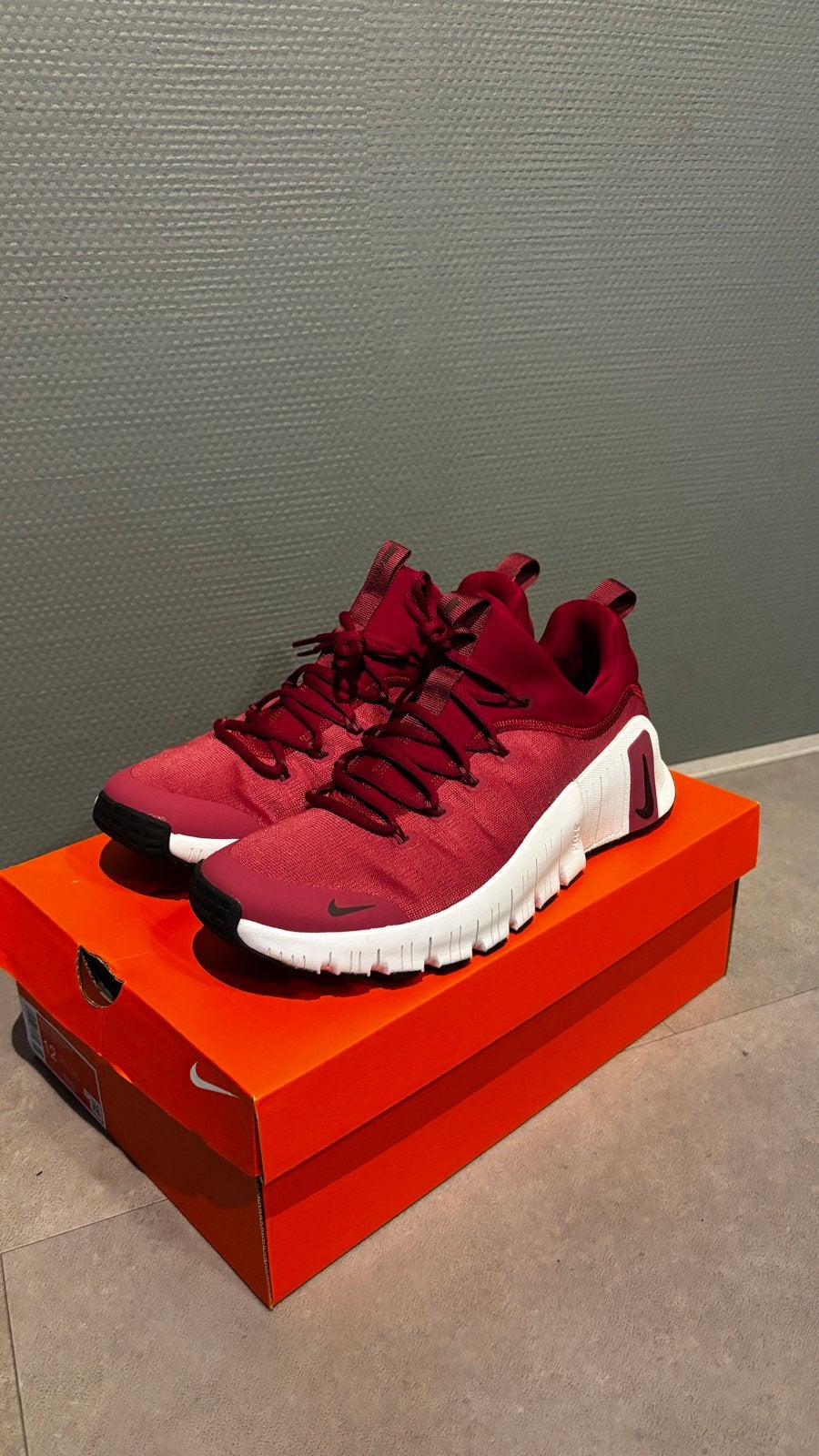 Nike Free Metcon 6 - Dames Sportschoenen, Ophalen of Verzenden, Nieuw, Overige kleuren, Sportschoenen