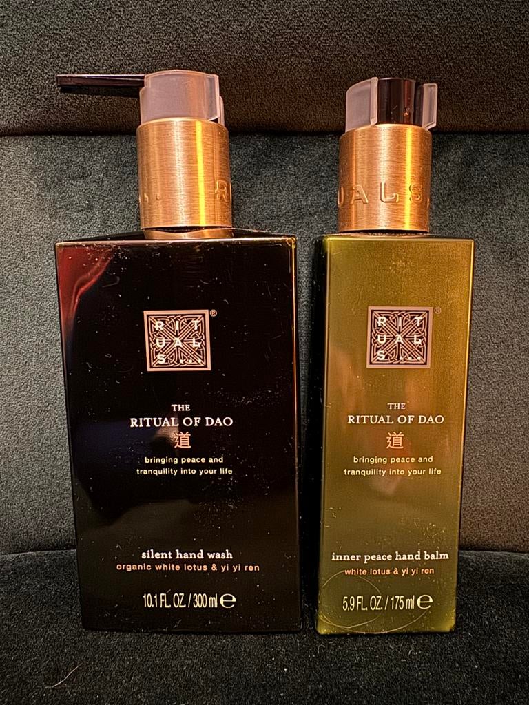 Rituals Dao keuken set laatste, Ophalen of Verzenden, Nieuw, Overige typen