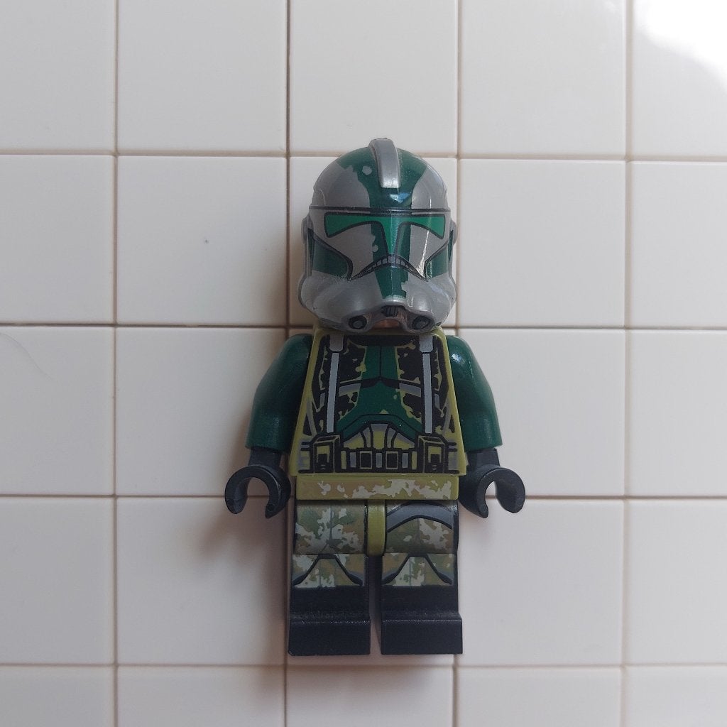 LEGO Star Wars Minifig - Commander Gree - sw0528, Kinderen en Baby's, Ophalen of Verzenden, Zo goed als nieuw