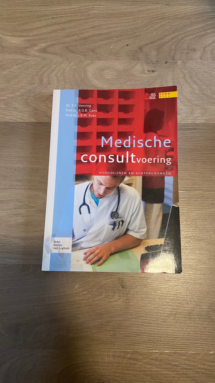 Studieboeken geneeskunde Groningen, Ophalen, Nieuw, Natuurwetenschap